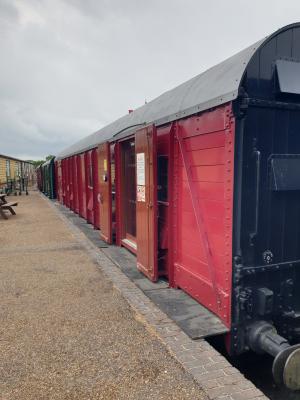 Bluebell Railway - Horsted Keynes photo