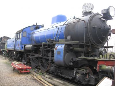 101A at Nene Valley Railway. &copy; Byron5574