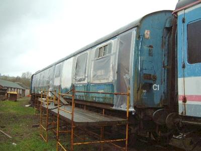 4440 Coach at Gloucestershire Warwickshire Railway. &copy; Byron5574