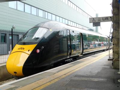 Exeter St Davids photo