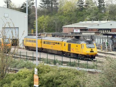 43013 at Leicester TMD. &copy; Luivery