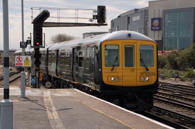 769949 at Eastleigh. &copy; al66class59