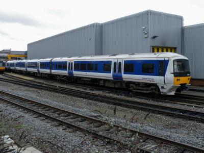 165038 at Aylesbury. &copy; llamafish
