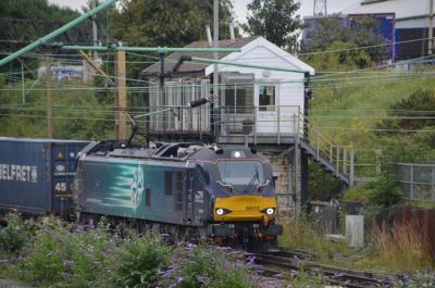 Crewe Avoiding Line photo