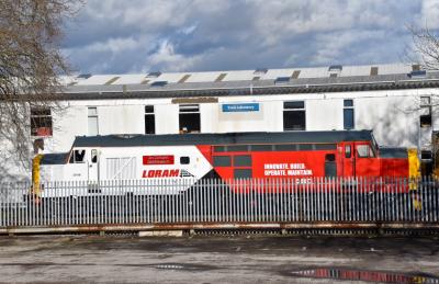 37418 at Derby RTC. &copy; Brodie
