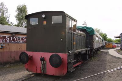 319290 at Severn Valley Railway. &copy; al66class59