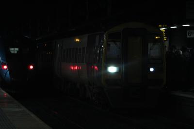 158755 at Manchester Victoria. &copy; ConnorsRailPhotography