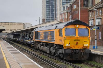 66312 at Woking. &copy; Zain