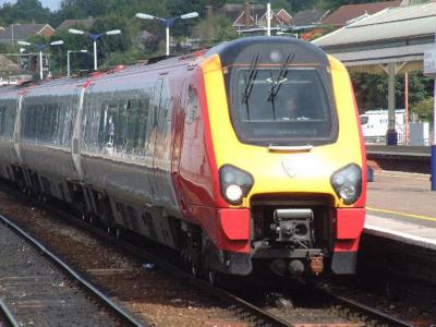 Exeter St Davids photo