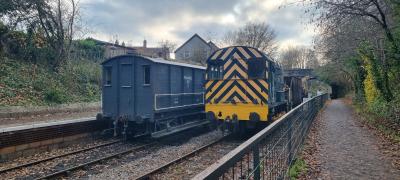 Avon Valley Railway - Oldland Common photo