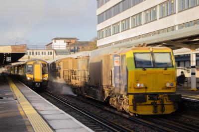 Southampton Central photo