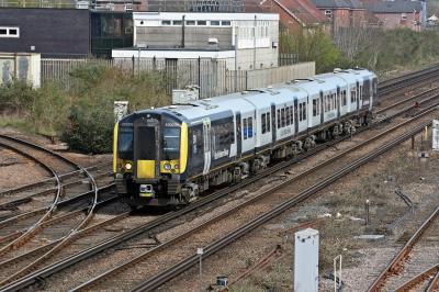 photo of 450078 at Eastleigh