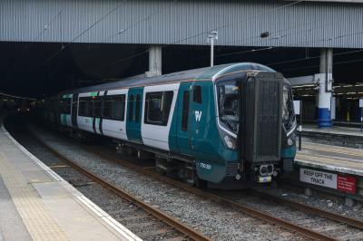 London Euston photo