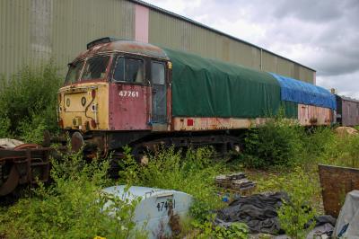 47761 at Midland Railway Centre. &copy; South Coast Trainspotter