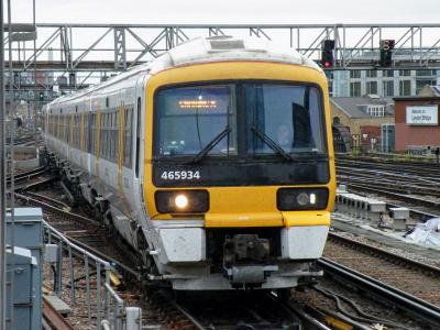 465934 at London Bridge. &copy; llamafish