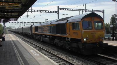 66724 at Cholsey. &copy; JM-Freightliner