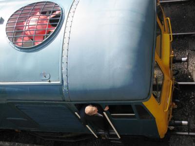 24081 at Gloucestershire Warwickshire Railway. &copy; Byron5574
