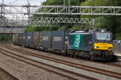 88004 at Tamworth. &copy; South Coast Trainspotter