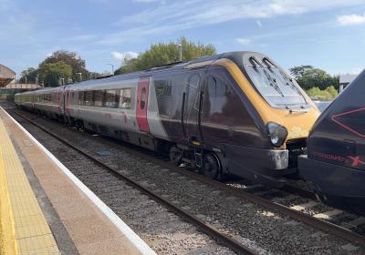 220031 at Yatton. &copy; BigKev