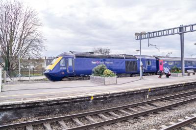 43130 at Didcot. &copy; Shotts