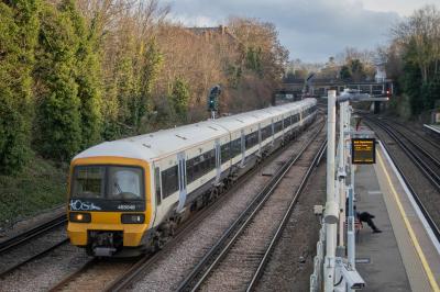 465048 at Wandsworth Road. &copy; Zain