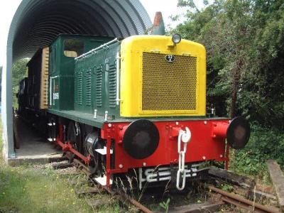 Epping Ongar Railway photo