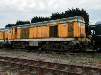 20035 at Colne Valley Railway. © llamafish