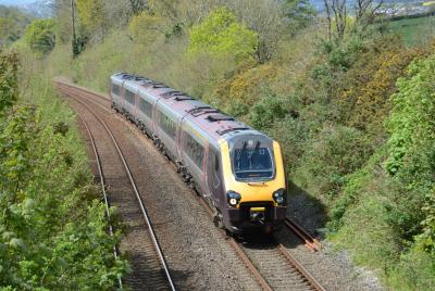 221135 at Hemerdon Bank - Sparkwell Overbridge. &copy; AJax