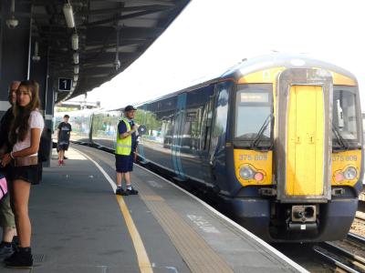 375809 at Rochester. &copy; Trainman5862