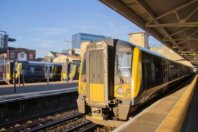 Woking photo