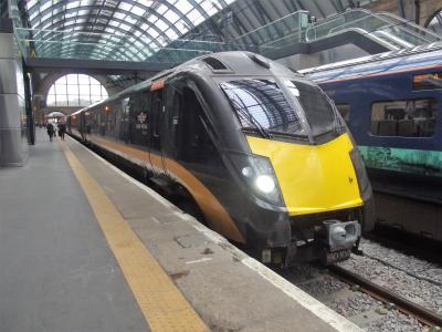 180104 at London Kings Cross. &copy; Gary37401