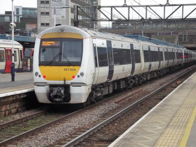 357008 at Barking. &copy; Gary37401