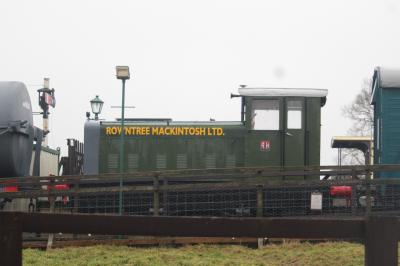 RH421419 at Derwent Valley Light Railway - Murton Park. &copy; ConnorsRailPhotography