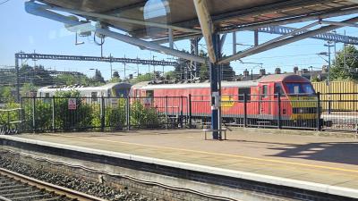 photo of 90040,90018 at Rugby