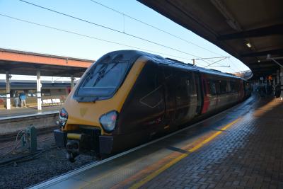 220020 at York. &copy; AJax