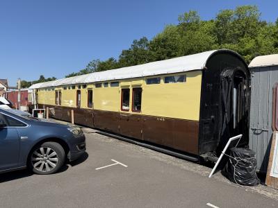 Severn Valley Railway - Bewdley photo
