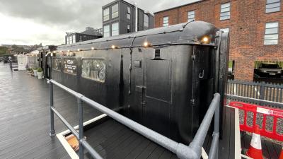 Barry Goods Shed photo