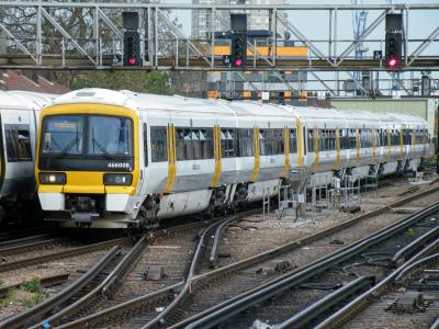 466008 at London Bridge. &copy; llamafish