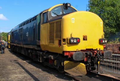 37610 at Barrow Hill. &copy; South Coast Trainspotter