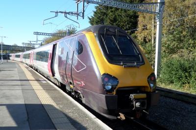 220023 at Swindon. &copy; JM-Freightliner