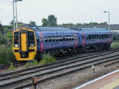 158769 at Westbury. &copy; llamafish