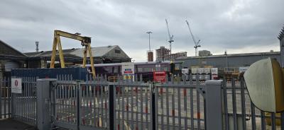 Bristol Barton Hill Depot photo