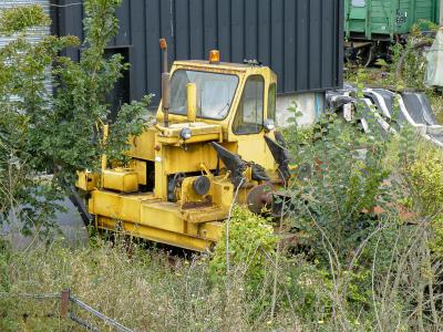 Unilok 2109 at Colne Valley Railway. © llamafish