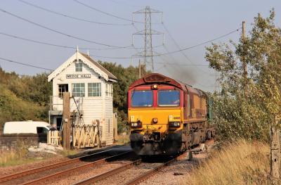66168 at Medge Hall. &copy; stevexos