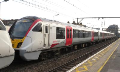 720108 at Bethnal Green. &copy; Geoff