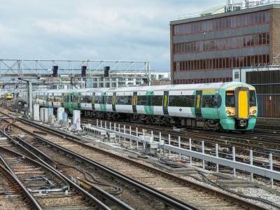 377308 at London Bridge. &copy; llamafish