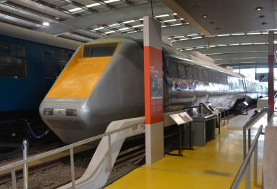 APT-E at Locomotion, Shildon. &copy; AJax