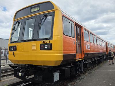 142013 at Derby - The Greatest Gathering 2025. &copy; MikeMOL