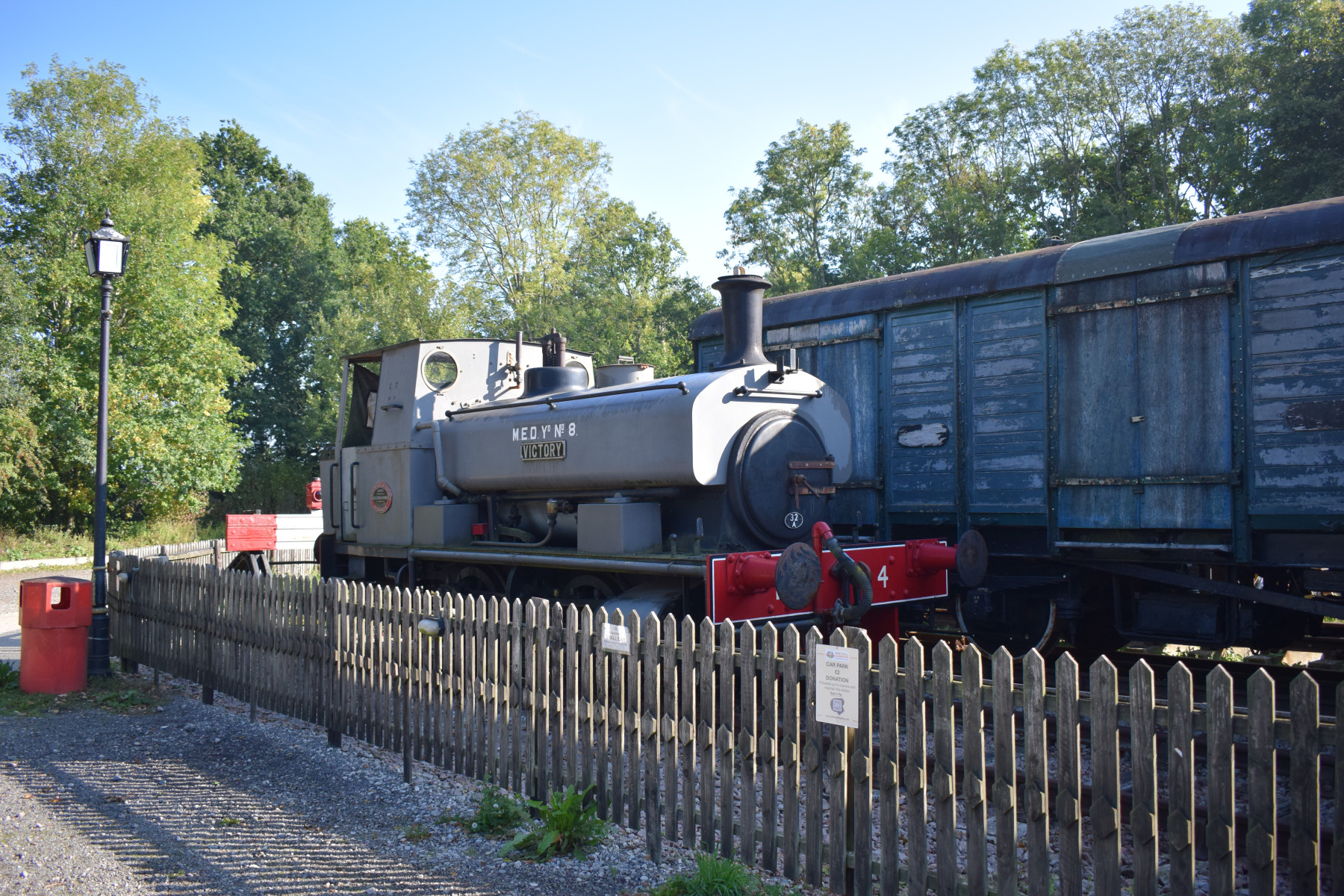 Photo Of AB2199 Steam At Whitwell Reepham Railway Trainlogger Photo Of AB2199 Steam At Whitwell Reepham Railway Trainlogger