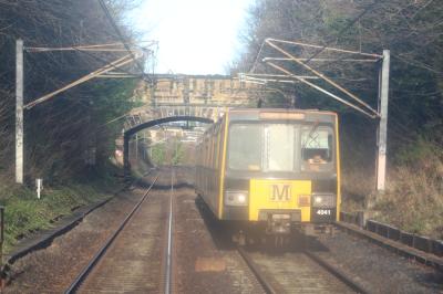 Jesmond (Tyne & Wear Metro) photo